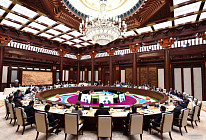 С рядом инициатив выступил президент Узбекистана на втором международном форуме «Один пояс, один путь»