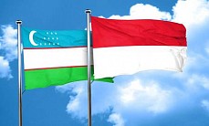 Объем торговли Узбекистана и Индонезии за год вырос втрое 