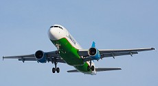 НАК Узбекистана ввела новые рейсы из Ташкента в Тбилиси