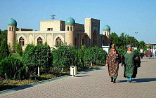 В Термезе будет открыто консульство Афганистана