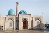 На всей территории Узбекистана во вторник прогнозируется потепление