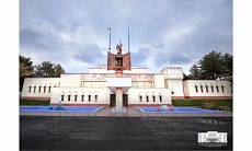 Реконструкция Государственного театра кукол почти завершена