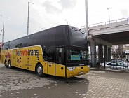 Между столицами Узбекистана и Казахстана запущен новый автобусный маршрут