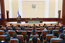 Пассивность органов исполнительной власти раскритиковал президент Узбекистана