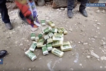 Из Узбекистана в Кыргызстан пытались незаконно вывезти более $3,5 млн