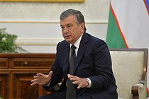 9-10 марта президент Узбекистана посетит Таджикистан с государственным визитом