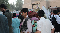 Талибы освободили похищенных сотрудников избиркома и полицейских 