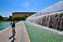 В среду почти на всей территории Узбекистана ожидается погода без осадков