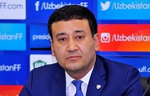 Умид Ахматджанов написал заявление об уходе с поста первого вице-президента АФУ
