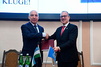 Узбекистан и ВОЗ подписали соглашение о сотрудничестве