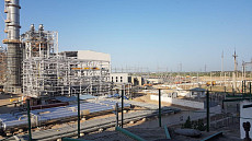 Две парогазовые установки на Тахиаташской ТЭС запустят в 2020 году