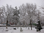 Во вторник на всей территории Узбекистана похолодает