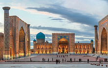 В Самарканде состоится заседание Совета по туризму СНГ