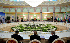 Мирзиеев примет участие в саммите СНГ в Ашхабаде