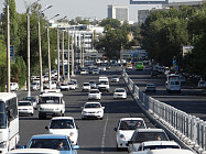 Ниже 30-градусной отметки покажет термометр в столице Узбекистана