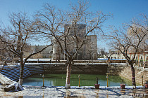 Во вторник в столице Узбекистана температура воздуха повысится почти до 20 градусов тепла
