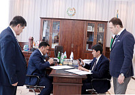 Бухарский мединститут планирует принять 300 студентов из Индии и Пакистана