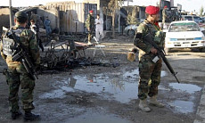 Теракт на встрече кандидата в депутаты в Нангархаре привел к гибели 13 человек 