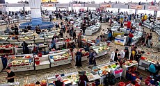Самая низкая цена за килограмм говядины зафиксирован в Нукусе, баранины – в Ташкенте