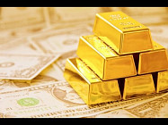 Цена на золото по итогам утреннего межбанковского фиксинга в Лондоне повысилась