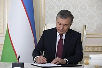 Мирзиеев утвердил реорганизацию компании «Узбекэнерго»