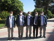 В Согдийскую область прибыли узбекские врачи на помощь таджикским коллегам