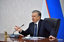 Мирзиёев: Будем смягчать требования к карантину, сохраняя строгий контроль за эпидемиологической ситуацией