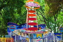 ГУВД города Ташкента организовало праздник для детей