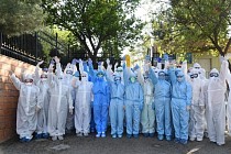 Еще 17 человек выздоровели от коронавируса в Ташкенте