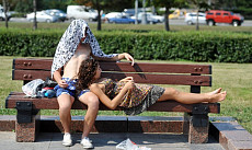 В субботу на всей территории Узбекистана ожидается повышение температуры воздуха