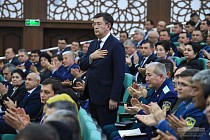 В Самаркандской области утвердили хокима