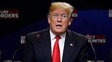 За малый вклад в финансирование НАТО Трамп раскритиковал Германию