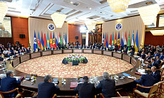 Заседание совета глав органов безопасности и спецслужб стран СНГ пройдет в Алматы в октябре