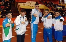Сборная Узбекистана стала победителем турнира по боксу в Индии