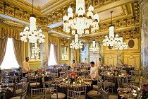 В вашингтонском отеле «Уиллард Интерконтиненталь» прошла встреча в связи с визитом делегации Узбекистана в США