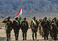 Таджикистан и Узбекистан впервые проведут совместные военные учения