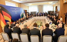 В Ташкенте состоялся узбекско-германский бизнес-брифинг