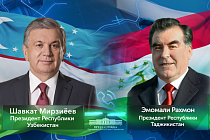 Президенты Узбекистана и Таджикистана обсудили совместные действия в борьбе с коронавирусом
