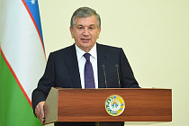 Мирзиеев выступил с рядом инициатив по модернизации СНГ