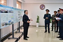 Мирзиеев поручил снабдить ГУВД Ташкента вертолетами