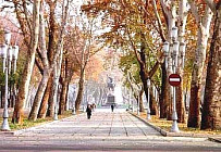 В четверг на всей территории Узбекистана продолжится снижение температуры