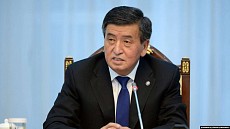 Президент Кыргызстана заявил, что будет защищать свободу слова и поддерживать независимость СМИ