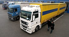 Узбекистан и Украина договорились о дополнительном обмене разрешениями на грузовые автоперевозки в 2018 году