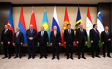 Саммит СНГ под председательством Туркменистана пройдет в октябре 2019 года