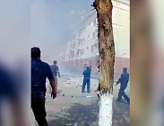 Два человека погибли в результате взрыва жилого дома в Термезе