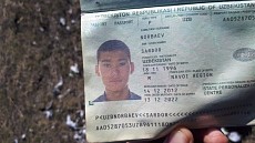 Скелет замерзшего зимой в степи узбекистанца нашли в России