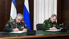 Министр обороны РФ призвал Узбекистан объединить усилия в борьбе с терроризмом