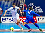 Отбив два пенальти вратарь сборной Узбекистана по футзалу сделал своих партнеров бронзовыми призерами чемпионата Азии