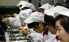 В Китае продолжает сокращаться численность трудоспособного населения