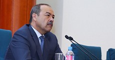 Премьер-министр Узбекистана попал в аварию